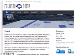 Sites similar to calandacomp.ch