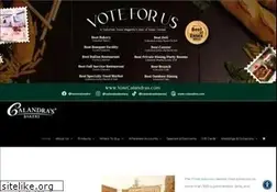 Sites similar to calandrasbakery.com