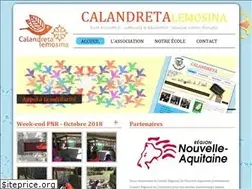 Sites similar to calandreta-lemosina.fr