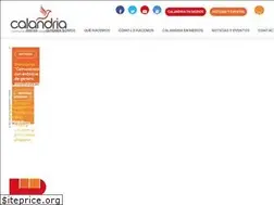Sites similar to calandria.org.pe