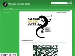 Sites similar to calango.club