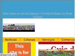 Sites similar to calango.com.br