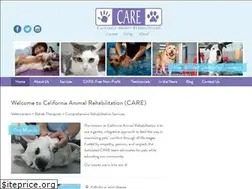 Sites similar to calanimalrehab.com