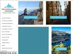 Sites similar to calanques-cassis.fr