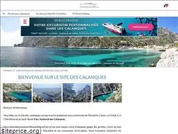 Sites similar to calanques13.com