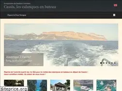 Sites similar to calanquesdecassis.com