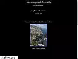 Sites similar to calanquesmarseille.com