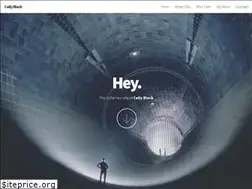 Sites similar to calantheblack.com