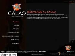 Sites similar to calao.ca