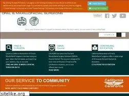 Sites similar to calaoms.org