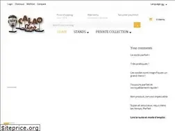 Sites similar to calaoshop.com