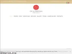 Sites similar to calapergola.com