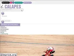 Sites similar to calapes.com