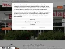Sites similar to calapotlis.de