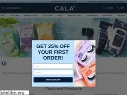Sites similar to calaproduct.com
