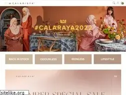 Sites similar to calaqisya.com