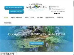 Sites similar to calaquapros.com
