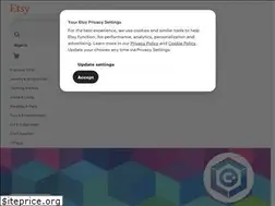 Sites similar to calarcortelaser.etsy.com