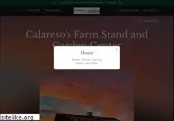 Sites similar to calaresosfarmstand.com
