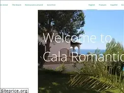 Sites similar to calaromantica.com
