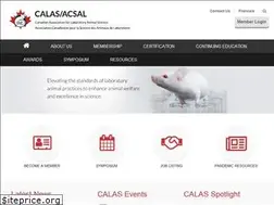 Sites similar to calas-acsal.org