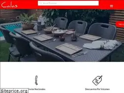 Sites similar to calas.cl