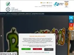 Sites similar to calasanz-valencia.com