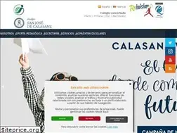 Sites similar to calasanz-valencia.org