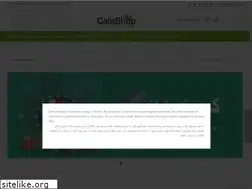 Sites similar to calashop.net