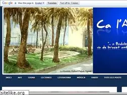Sites similar to calassur.blogspot.com