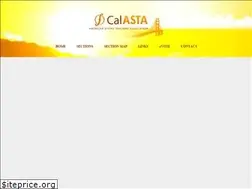 Sites similar to calasta.org