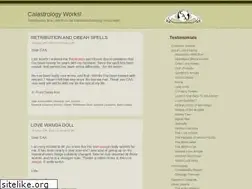 Sites similar to calastrologyworks.com