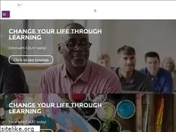 Sites similar to calat.ac.uk