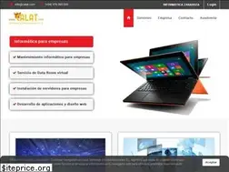 Sites similar to calat.com