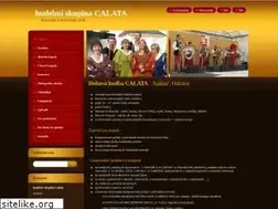 Sites similar to calata.cz