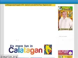 Sites similar to calatagan.gov.ph