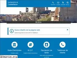 Sites similar to calatanazor.es