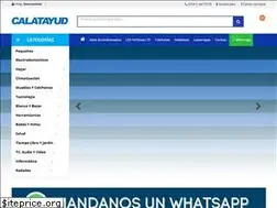 Sites similar to calatayud.com.ar