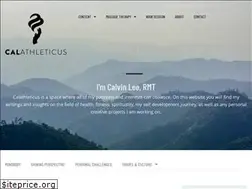 Sites similar to calathleticus.com