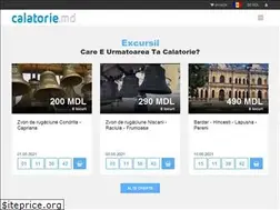 Sites similar to calatorie.md