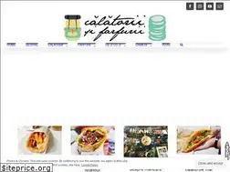 Sites similar to calatoriisifarfurii.ro