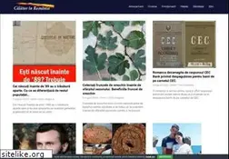 Sites similar to calatorinromania.com