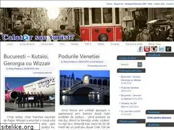 Sites similar to calatorsauturist.ro