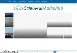 Sites similar to calatorulmultumit.ro