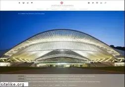 Sites similar to calatrava.com