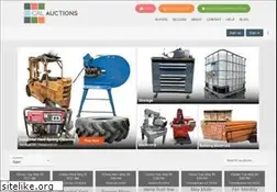 Sites similar to calauctions.com