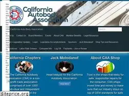 Sites similar to calautobody.com