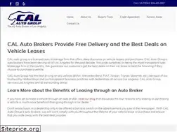 Sites similar to calautogroup.com
