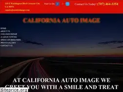 Sites similar to calautoimage.com