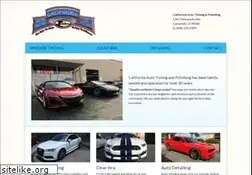 Sites similar to calautotint.com